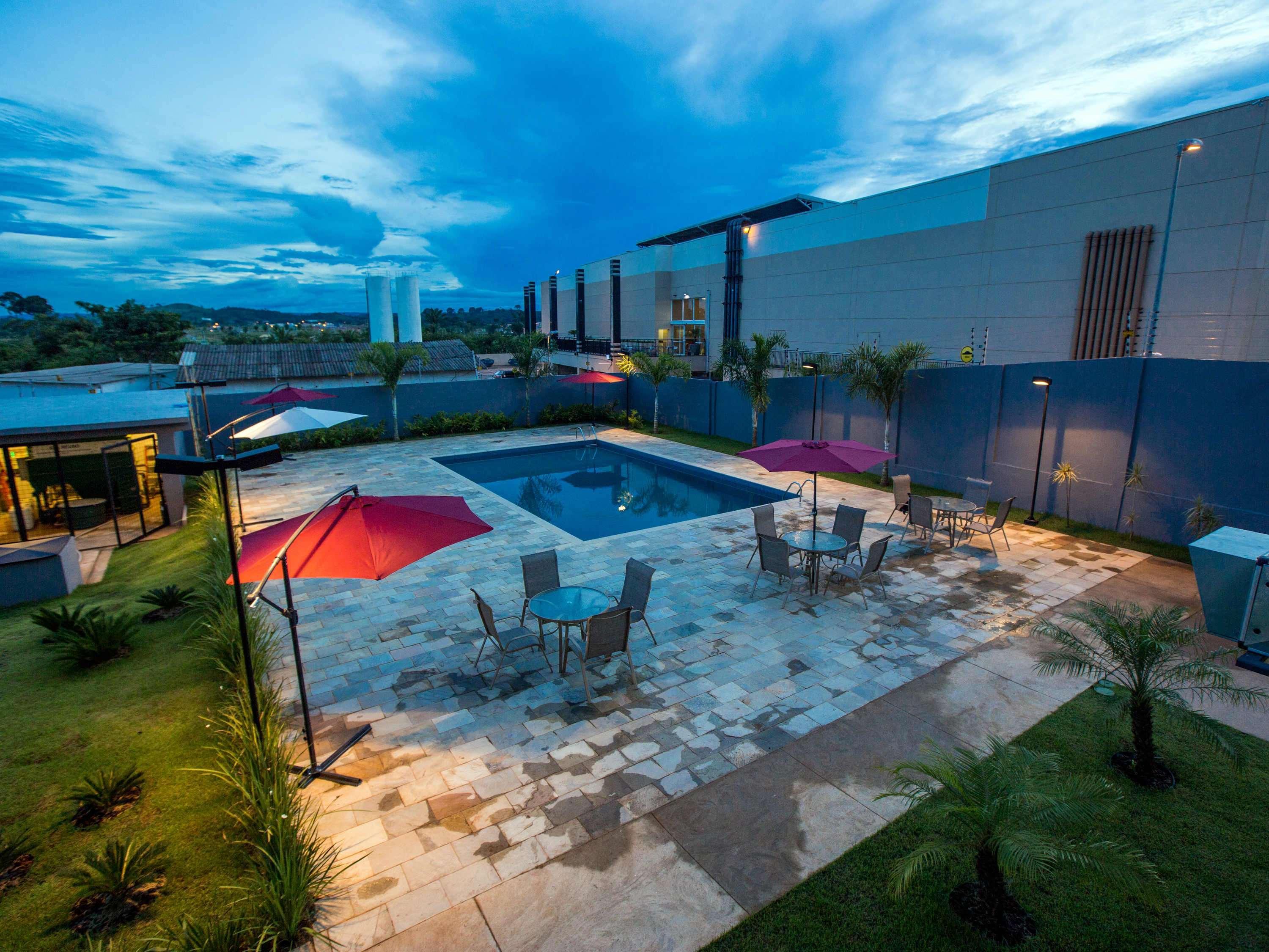 Ibis Styles Parauapebas (Adults Only) Exterior foto