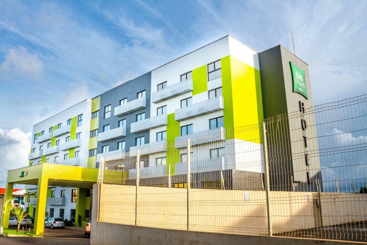 Ibis Styles Parauapebas (Adults Only) Exterior foto